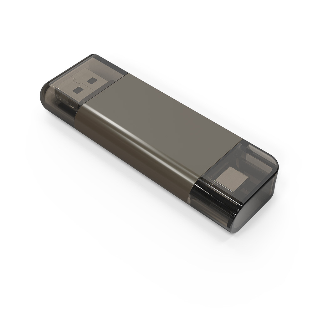 Lecteur de carte SD Lecteur de carte C USB 3 en 1 USB 2.0 Tf