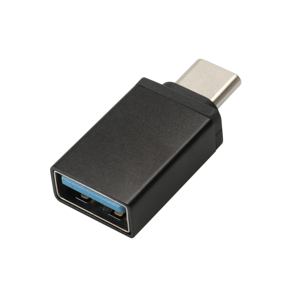 Adaptateur USB-C Vers HDMI avec Jusqu'à 60W d'alimentation - Noir