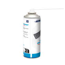 ® Accessoire de nettoyage - 2 bombes à air sec avec baguette tubulaire 520  ml