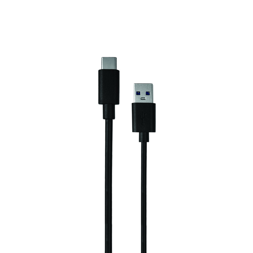 Câble USB 3.1 type C mâle / mâle - 1m Longueur Câble 1 m