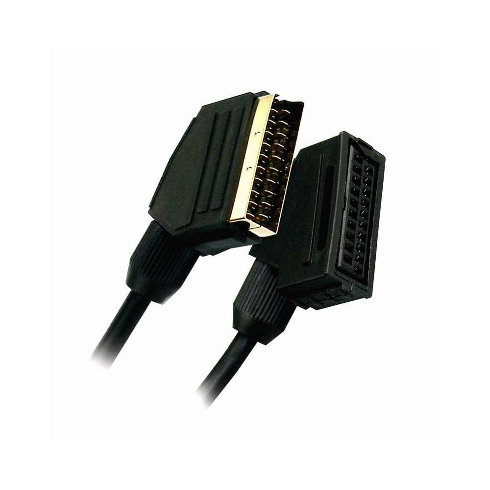 Câble SBOX HDMI mâle vers Micro HDMI mâle 2m - Noir