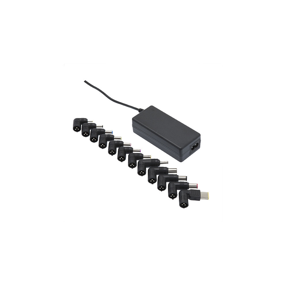 Câble HDMI Mâle vers VGA Mâle + Jack 3.5mm, Longueur 1.8m - Noir