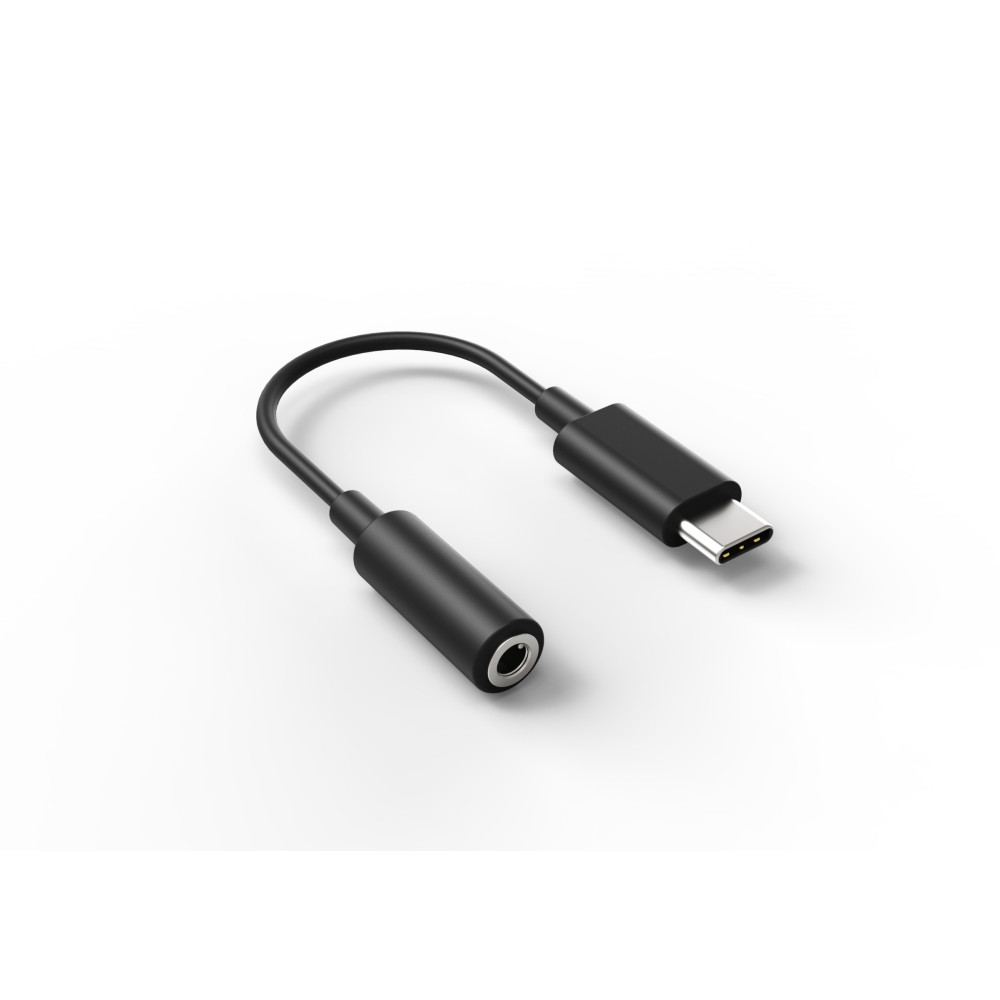 Audiophonics - Câble USB-A Mâle vers Jack DC 5.5 / 2.1mm Mâle 5V 70cm