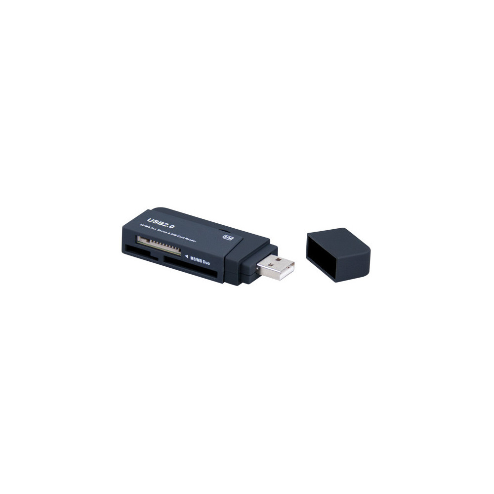 Integral SD / Micro SD USB 3.0 & USB-C lecteur de carte mémoire