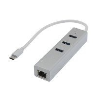 Hub USB 3.0 4 ports : connectivité pratique pour votre portable -  RecondistorePC