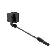 Perche selfie bluetooth avec fonction trépied télécommande sans fil linq  noir ZP9905 NOIR - Conforama