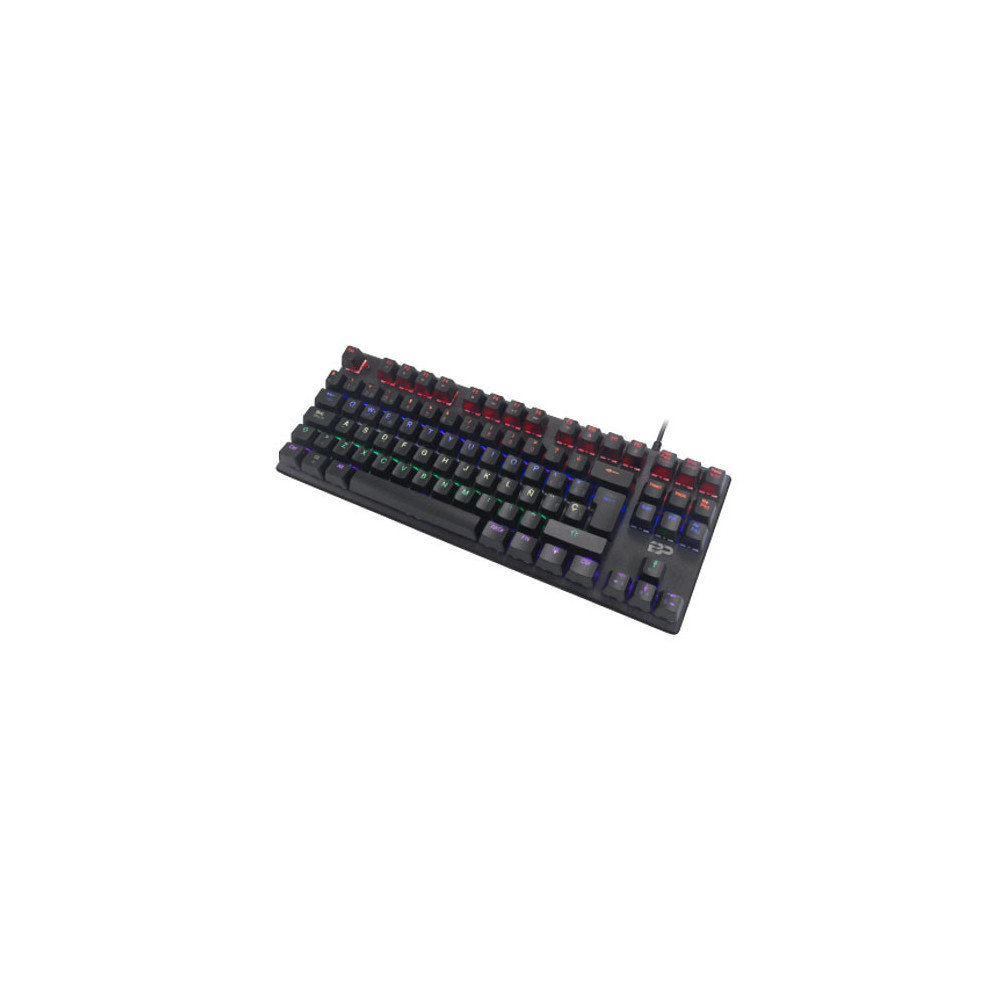 CLAVIER GAMING MÉCANIQUE HEROIK FILAIRE RGB BETTERPLAY